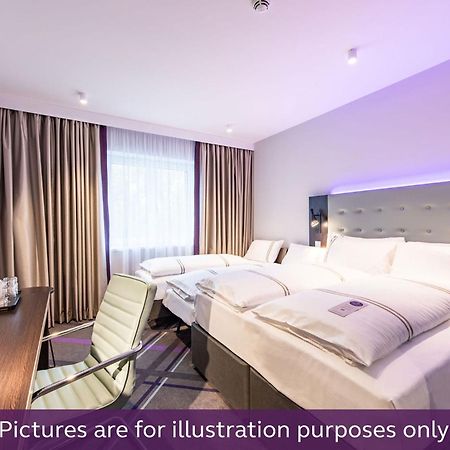 Premier Inn Stuttgart Airport Leinfelden-Echterdingen Dış mekan fotoğraf