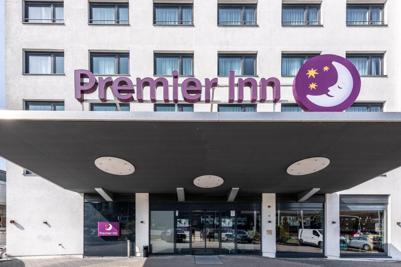 Premier Inn Stuttgart Airport Leinfelden-Echterdingen Dış mekan fotoğraf